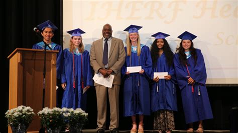 Perry High School seniors receive scholarships and awards