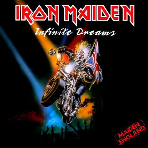 Iron Maiden Album Covers by Derek Riggs | Iron maiden album covers ...