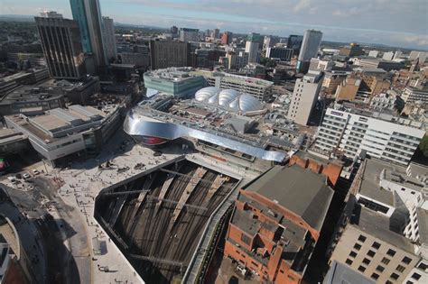 Birmingham New Street station opens after £750m revamp | News ...