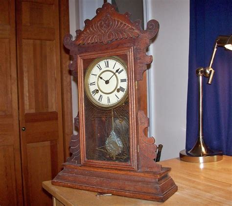 Antique Mantel Clock Value - Life Of A Roof