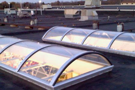 Commercial Skylights - Houseworks Daylighting Solutions