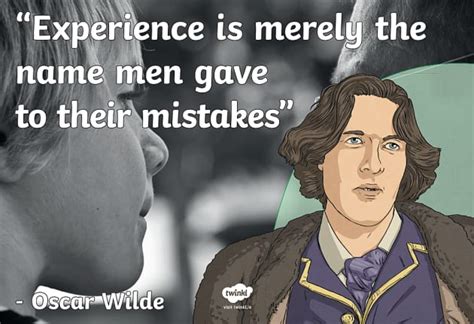 Famous Oscar Wilde Quotes to teach your class - Twinkl