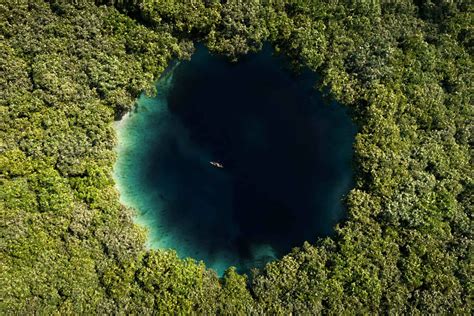 About Cenotes – Mysterious Underground Waters