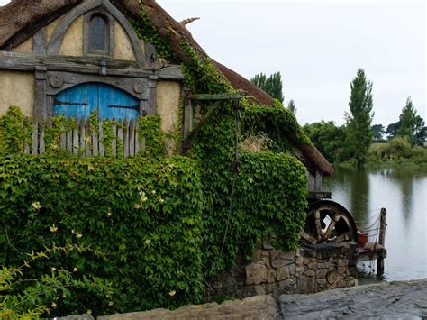 Hobbiton Movie Set Tour