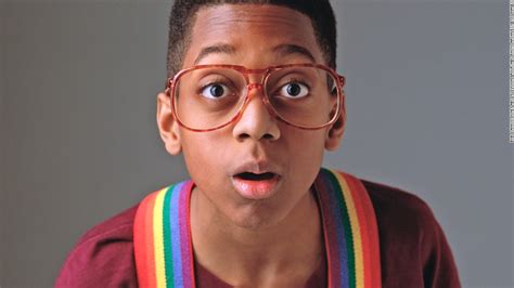 The lovestruck genius of Steve Urkel - CNN Video