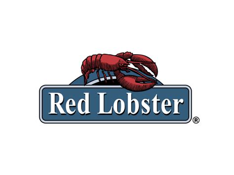 Red Lobster Logo PNG Transparent & SVG Vector - Freebie Supply