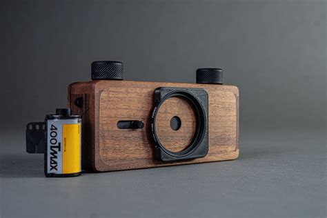 135 Panoramic Pinhole camera - ONDU Pinhole