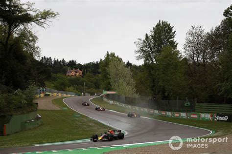 F1 Emilia Romagna Grand Prix race results: Verstappen wins at Imola