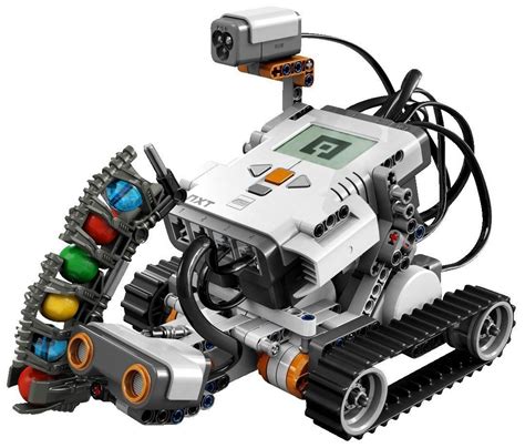 LEGO Mindstorms NXT 2.0 | Robot, Lego mindstorms, Robot lego