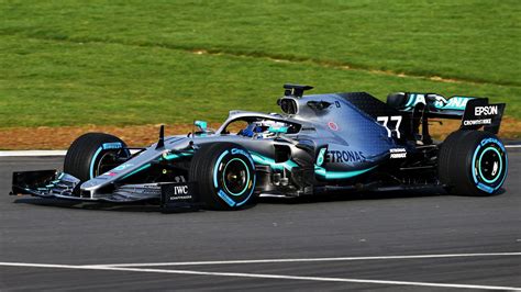 2019 Mercedes-AMG F1 W10 EQ Power+ - Wallpapers and HD Images | Car Pixel