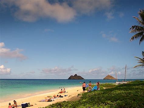 Lanikai Beach in Kailua, USA | Sygic Travel