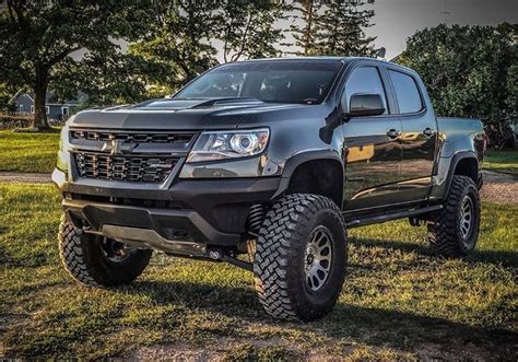 Chevy Colorado 2 Inch Lift