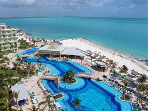 The 9 Top Cancun All-Inclusive Resorts - Information and Bookings