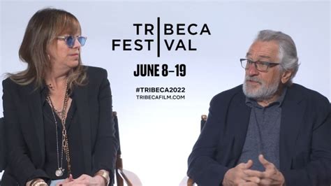 “It means we’re back”: Robert De Niro on this year’s Tribeca Film ...