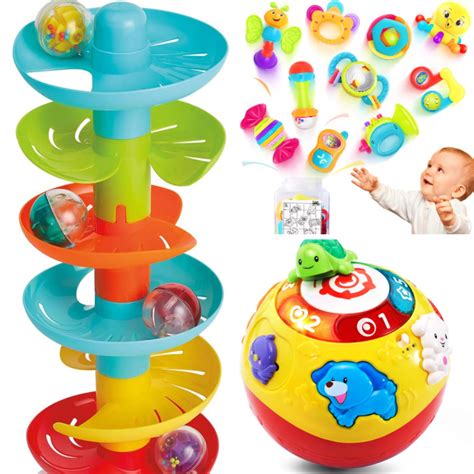 Best Developmental Toys For 6-9 Months | informacionpublica.svet.gob.gt