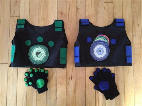 Easy DIY: Wild Kratts Creature Power Suits | Wild kratts costume, Wild ...