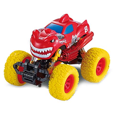 Trucks Car Kids Toys Toddler Vehicle Cool Toy For Boys Birthday Gift ...