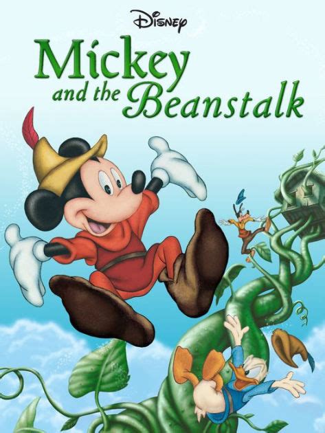 Standard Characters: Mickey and the Beanstalk by Disney Press | eBook ...