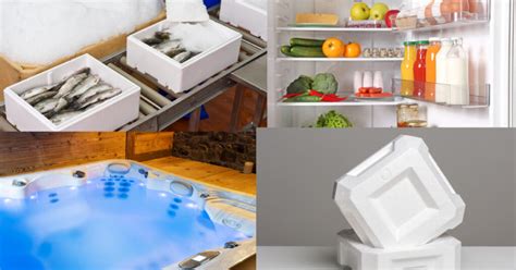 5 Uses for Styrofoam & Expanded Polystyrene in Industries - Sterling ...