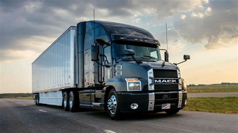 semi truck brands list - Burton Tracy