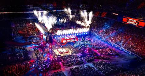 WWE Royal Rumble 2023 date, start time, odds, PPV schedule & card for ...