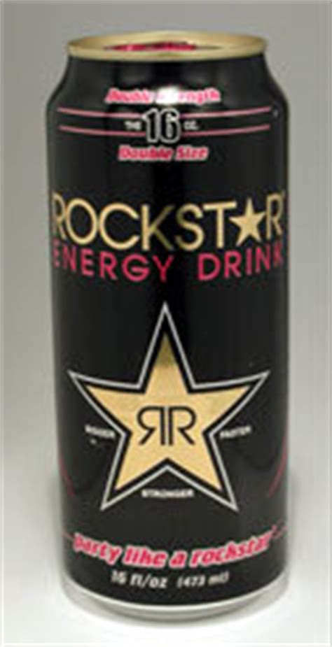 Rockstar Energy Drink - Energy Drinks Photo (49405) - Fanpop