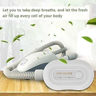 Amazon.com: resmed cpap cleaner