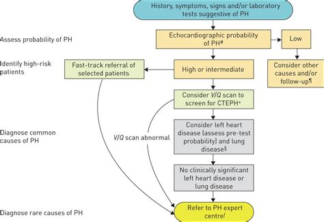 Pulmonary Hypertension Class 3 Treatment - YASWAY