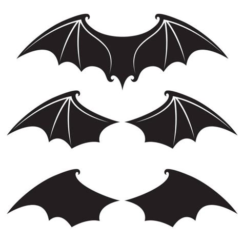 Bat Silhouette Illustrations, Royalty-Free Vector Graphics & Clip Art ...