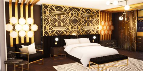 Hotel Room Themes - Visual Architects