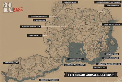 Legendary Elk | RDR2 Animals | Map Location & Where To Find