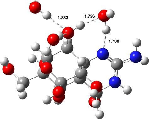 The Structure of Tetrodotoxin as a free base - with a better solvation ...