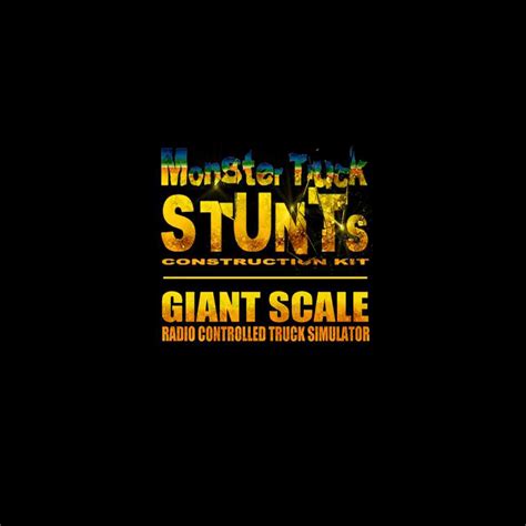 Monster Truck Stunts 1.3 : Author(s) of the 3D Rad and 3Impact engine ...