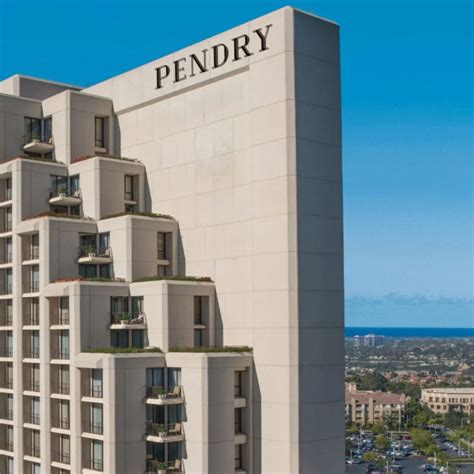 The Pendry Hotel: Everything You Need To Know | Enjoy OC