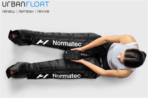 Normatec Compression Therapy | Compression Therapy Benefits