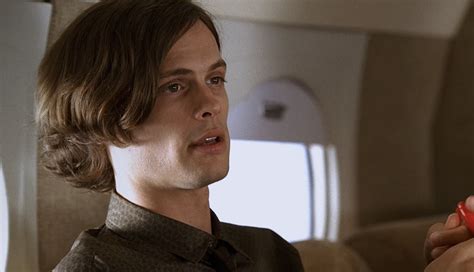 Spencer Reid From Criminal Minds Haircuts, Ranked