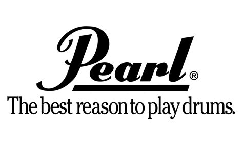 Pearl Drums | Pearl drums, Drums logo, How to play drums