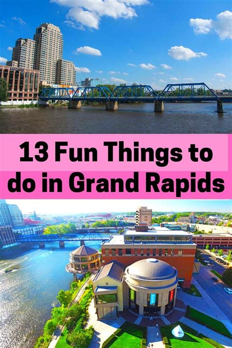 13 fun things to do in Grand Rapids, Michigan. From museums to parks to ...