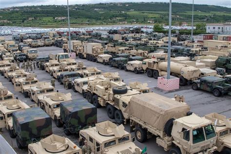 DVIDS - News - Convoy operations for Immediate Response 19