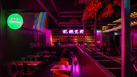 Ni Hao Bar - Sydney's Nightlife spots - JANICE FUNG