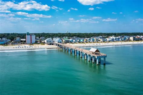 Surfside Beach Fishing Pier | Visit Myrtle Beach