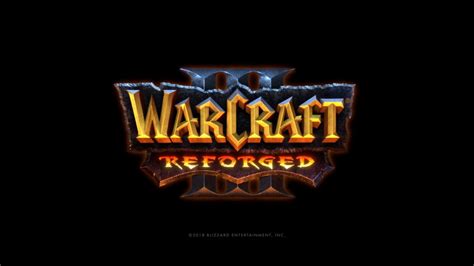 Warcraft 3 is getting a remaster called "Warcraft 3 Reforged"