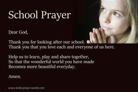 Opening Prayer For Children - tangomultifiles