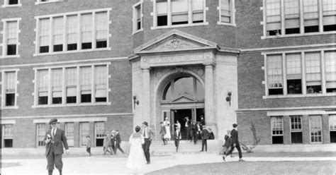 Vintage photo of Central High School | Vintage - Memphis, TN ...