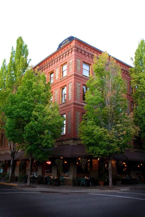 McMenamins Hotel Oregon (McMinnville) - UPDATED 2016 Reviews - TripAdvisor