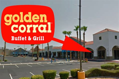 First Word: Golden Corral Expanding to Henderson - Eater Vegas