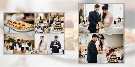 Design Wedding Album, Birthday, Baptism Layout Photobook ...