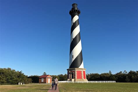 Top Things to See and Do on the Outer Banks: Lighthouses - SAGA Realty ...