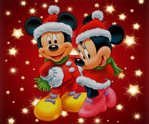 Disney Christmas Backgrounds - Wallpaper Cave