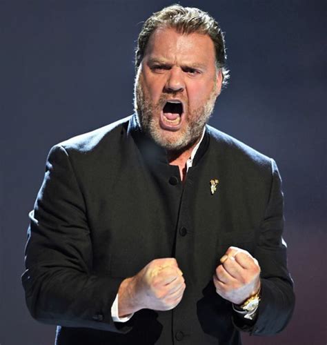 Bryn Terfel Jones CBE is a Welsh bass-baritone opera and concert singer ...